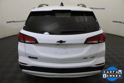 2024 Chevrolet Equinox RS AWD