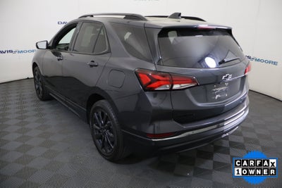 2023 Chevrolet Equinox RS AWD