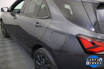 2023 Chevrolet Equinox RS AWD