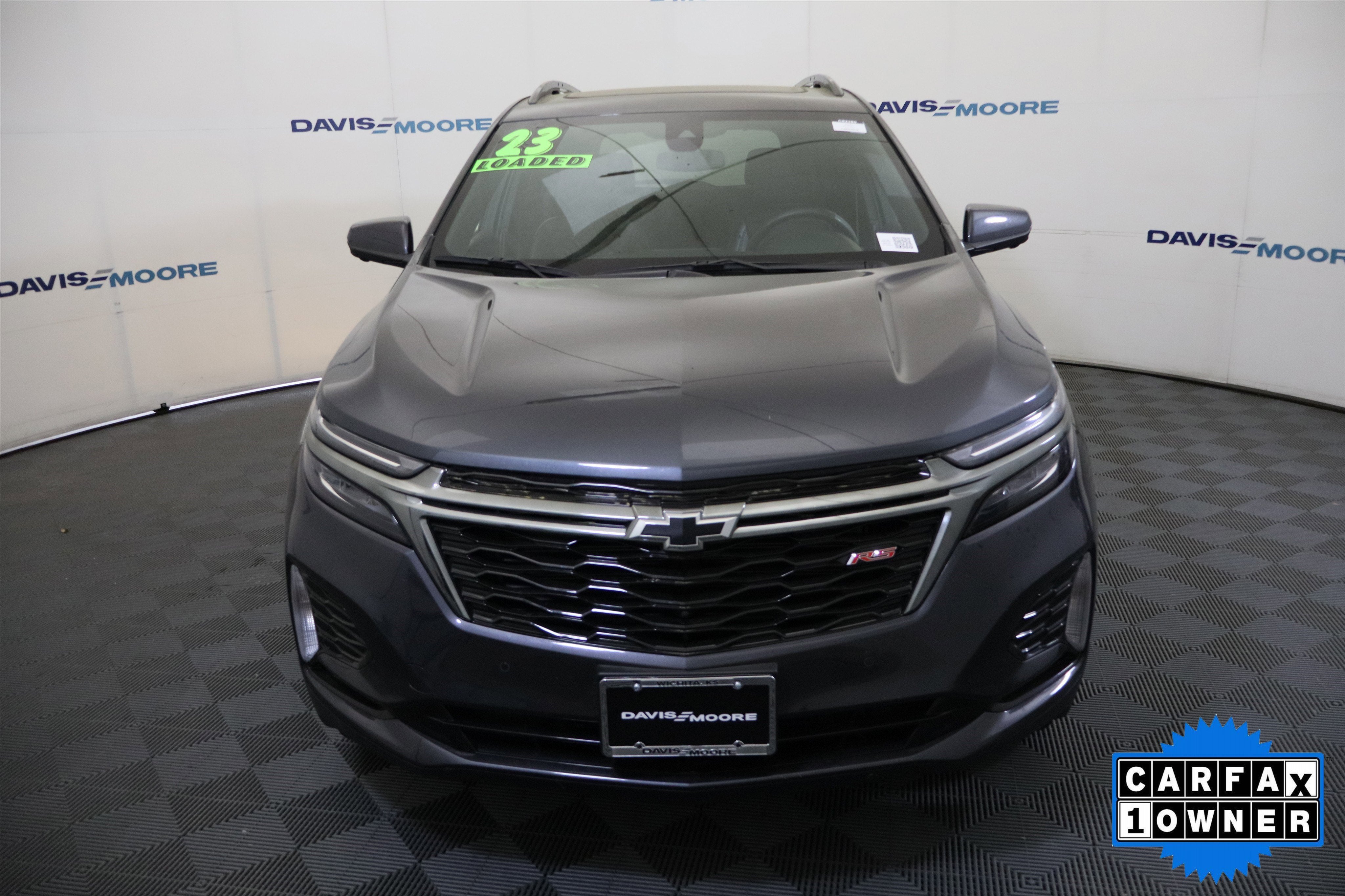 2023 Chevrolet Equinox RS AWD