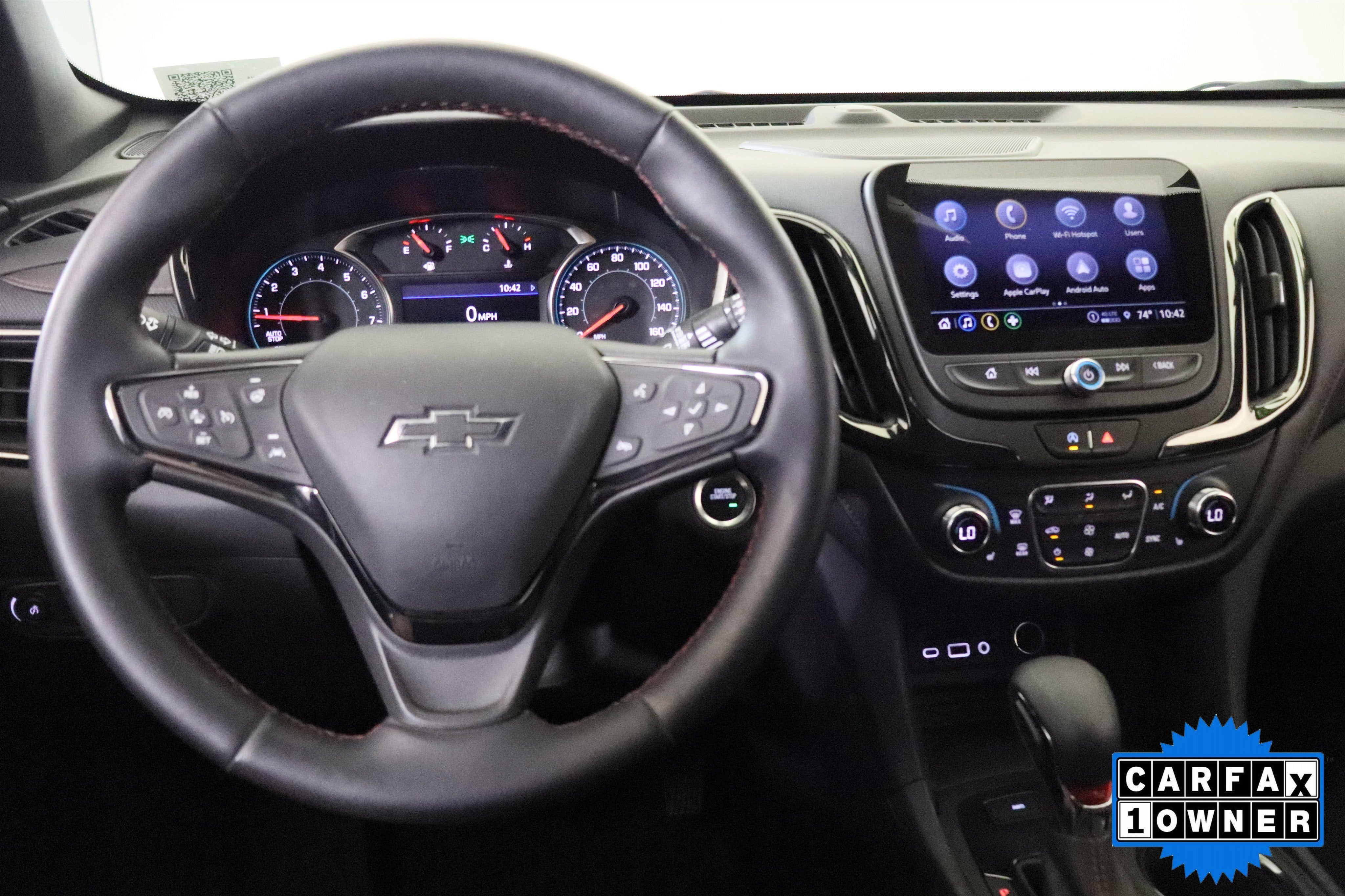 2023 Chevrolet Equinox RS AWD