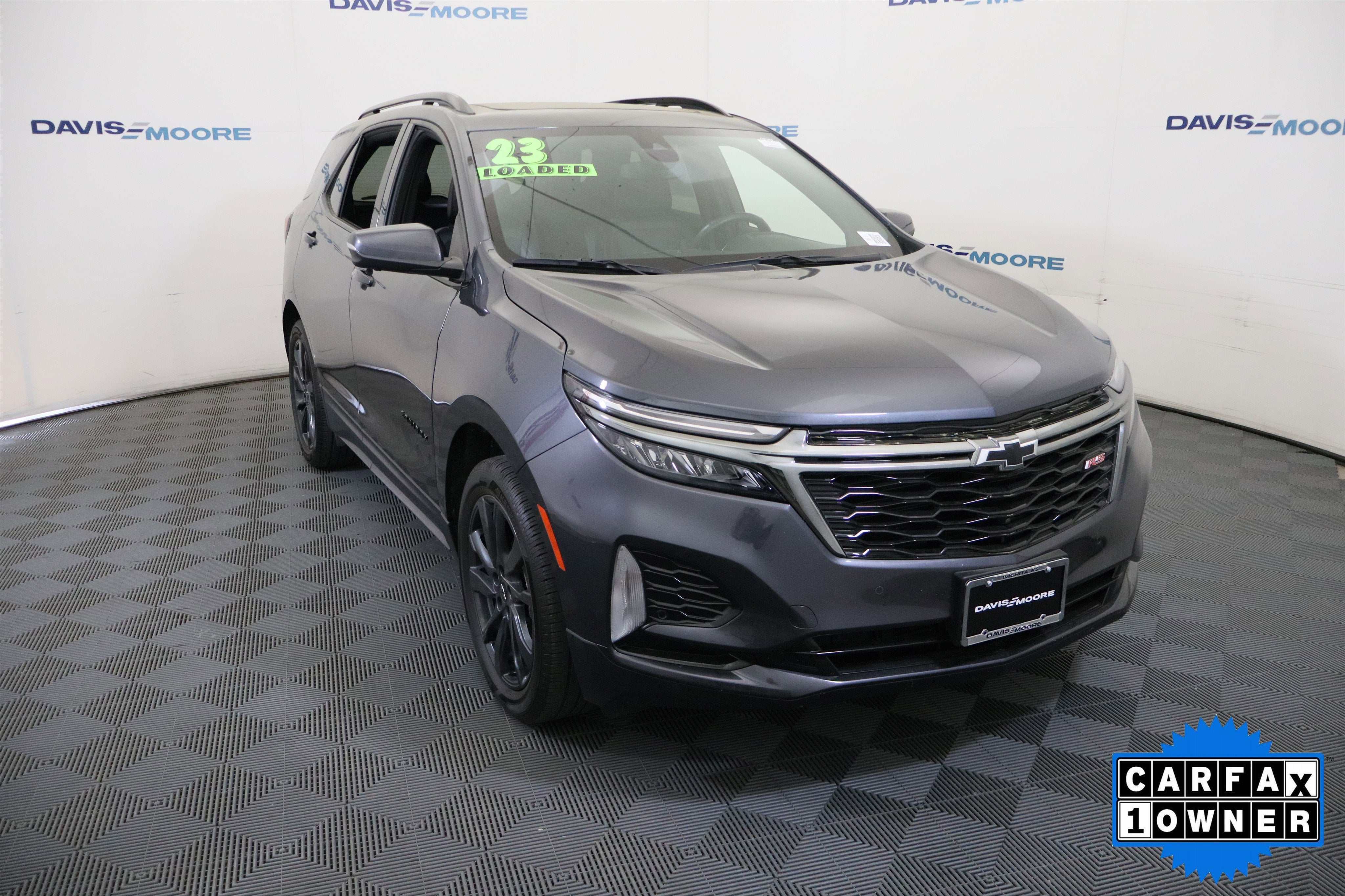 2023 Chevrolet Equinox RS AWD