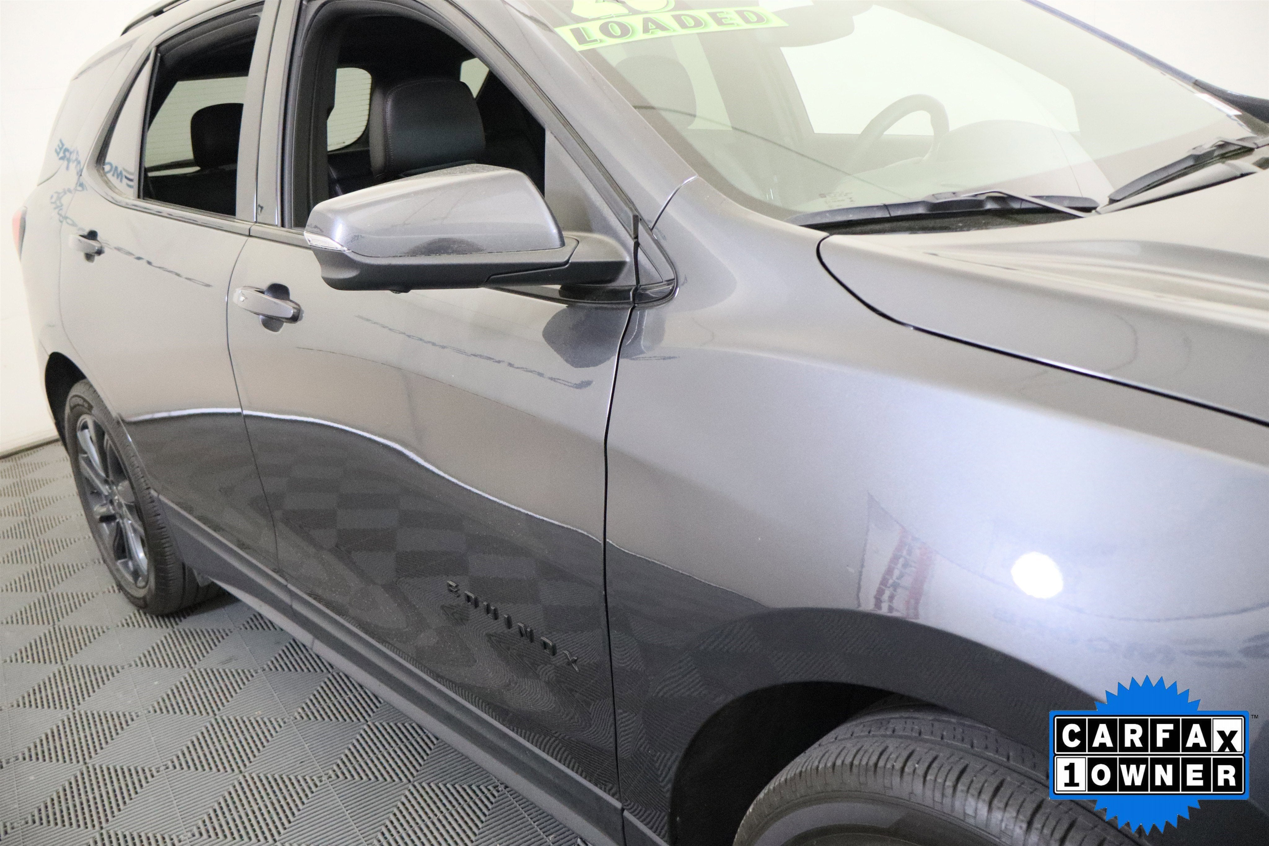 2023 Chevrolet Equinox RS AWD