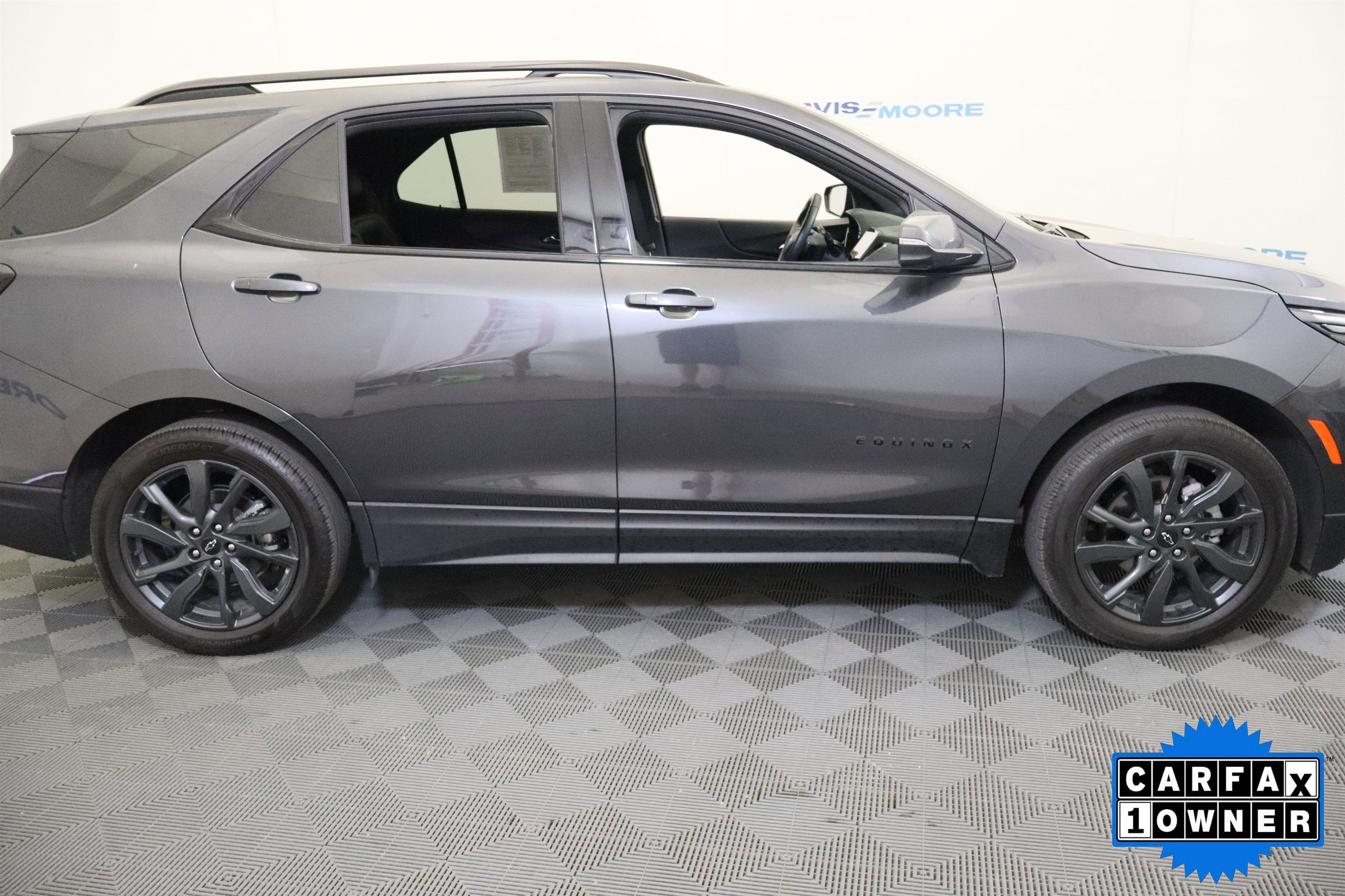 2023 Chevrolet Equinox RS AWD