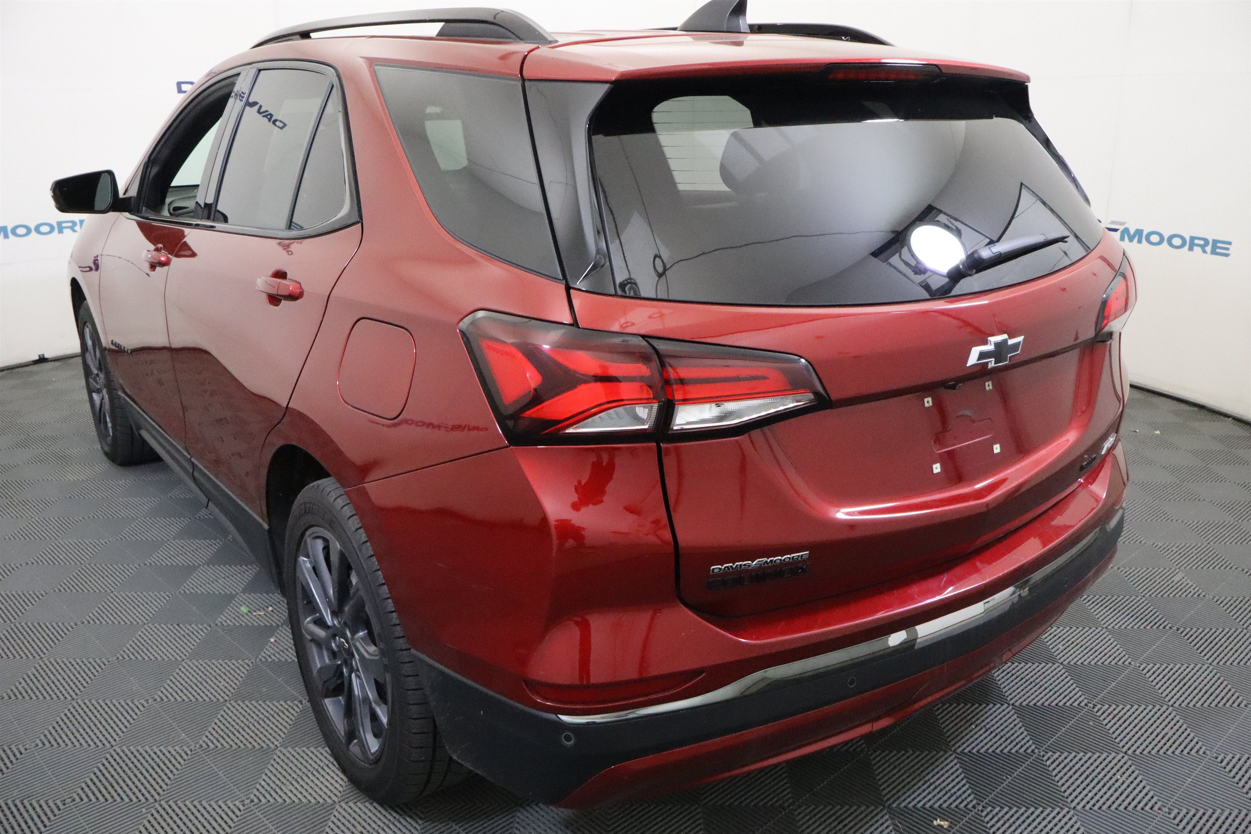2022 Chevrolet Equinox RS AWD