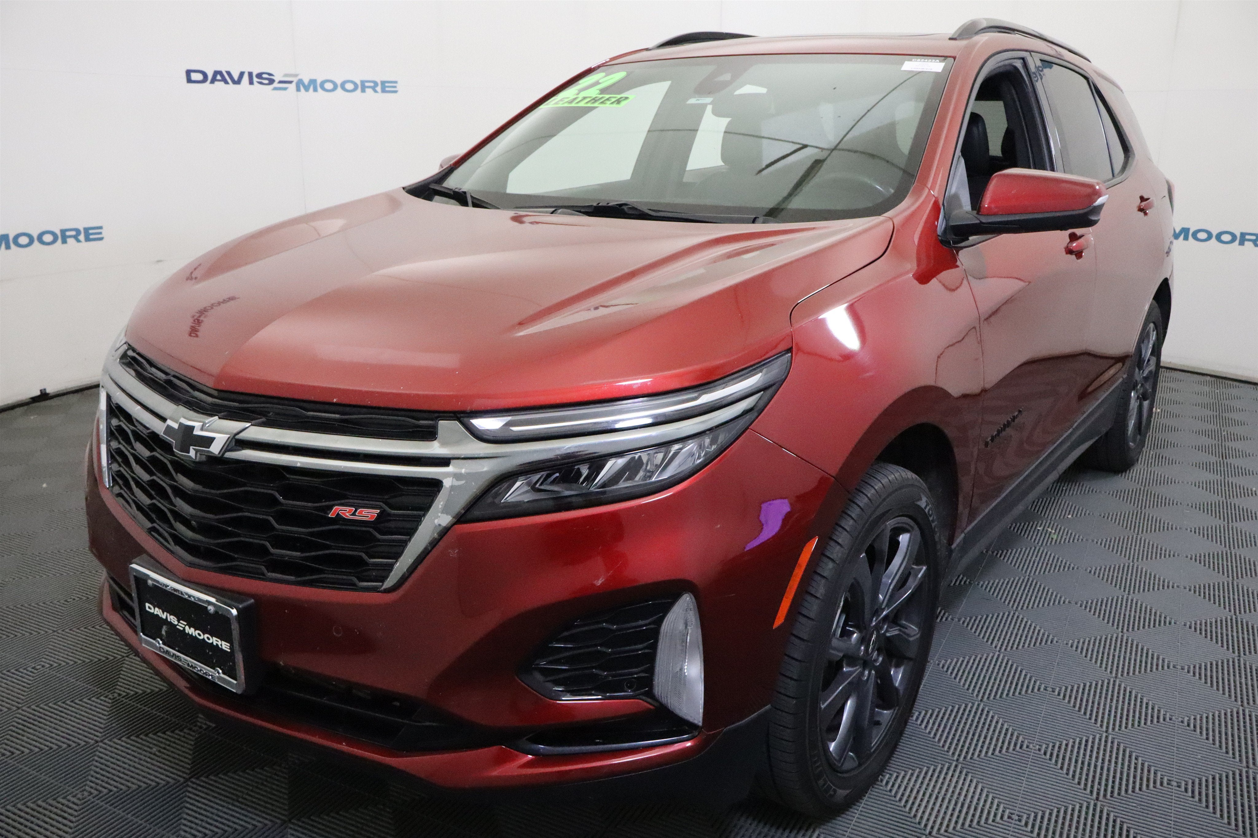 2022 Chevrolet Equinox RS AWD
