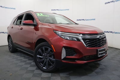 2022 Chevrolet Equinox RS AWD