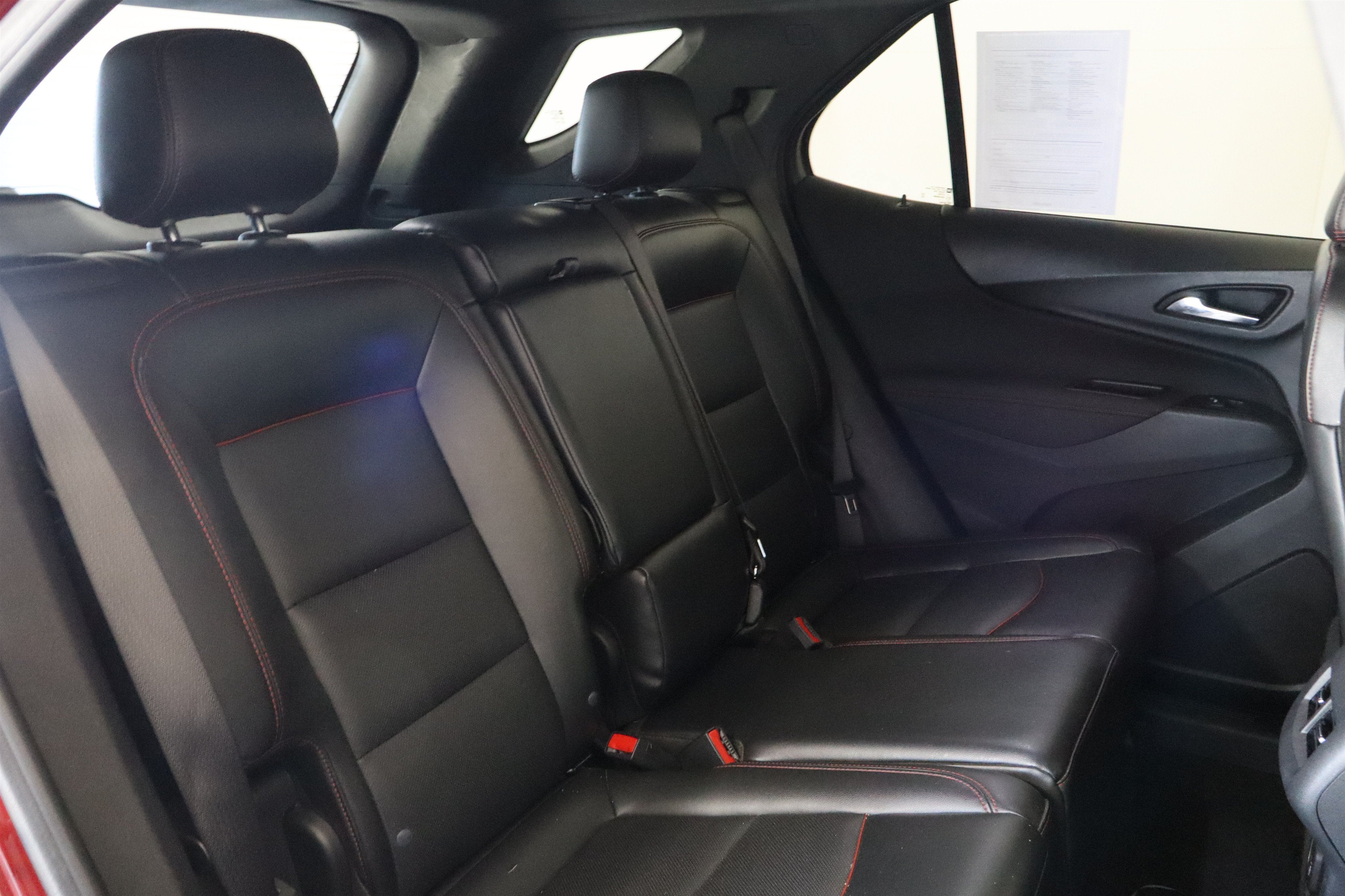 2022 Chevrolet Equinox RS AWD