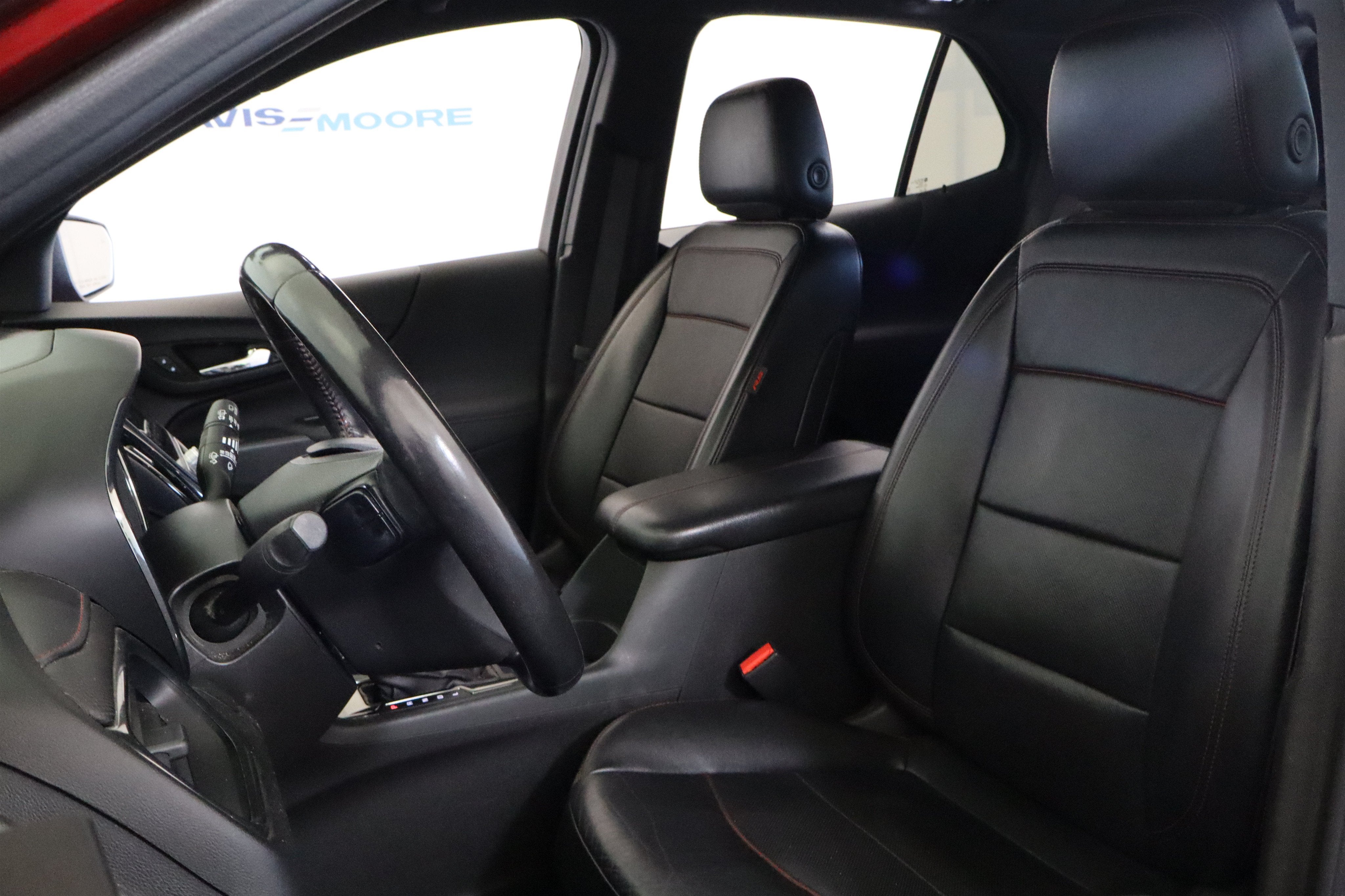 2022 Chevrolet Equinox RS AWD