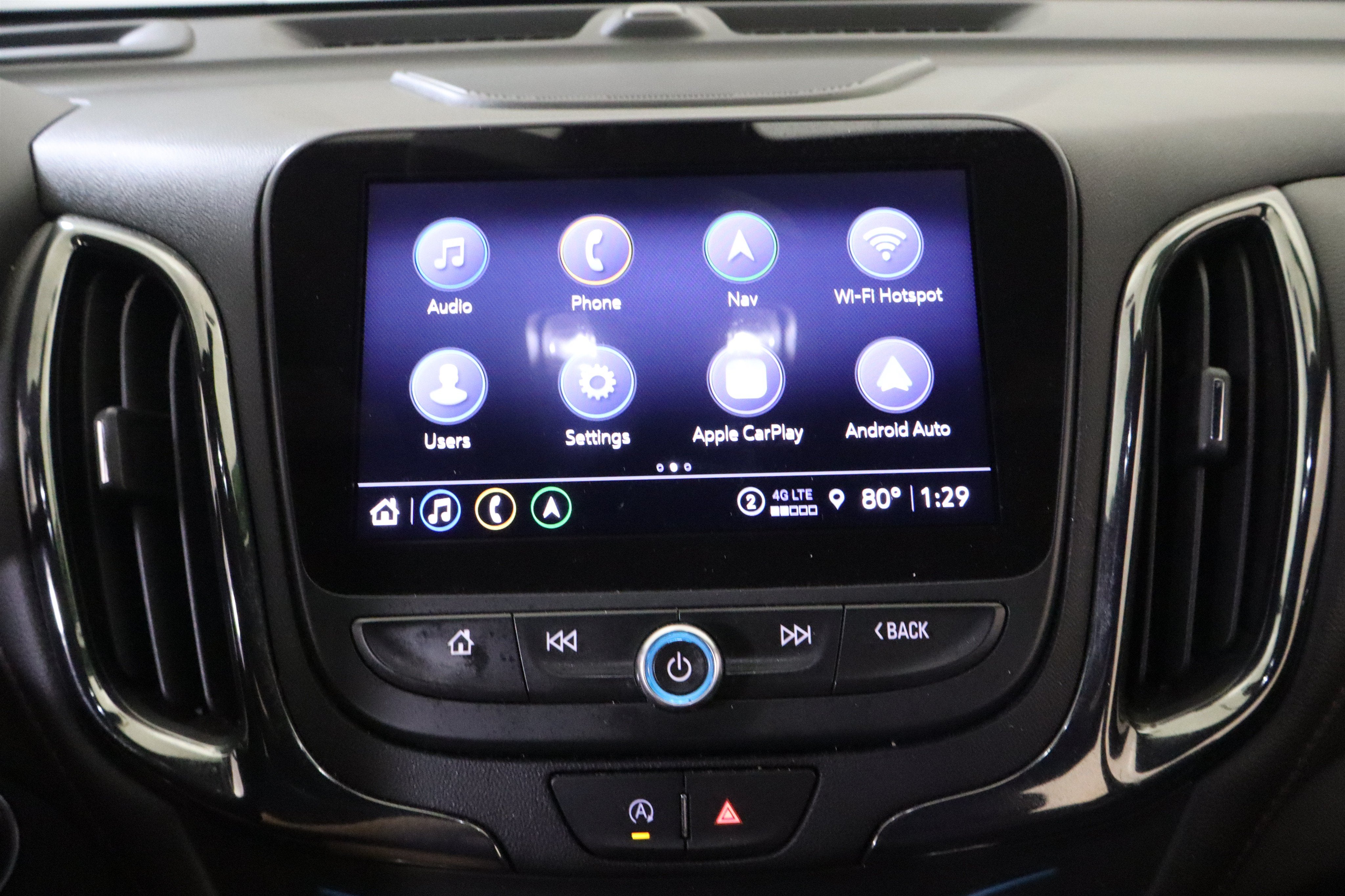 2022 Chevrolet Equinox RS AWD