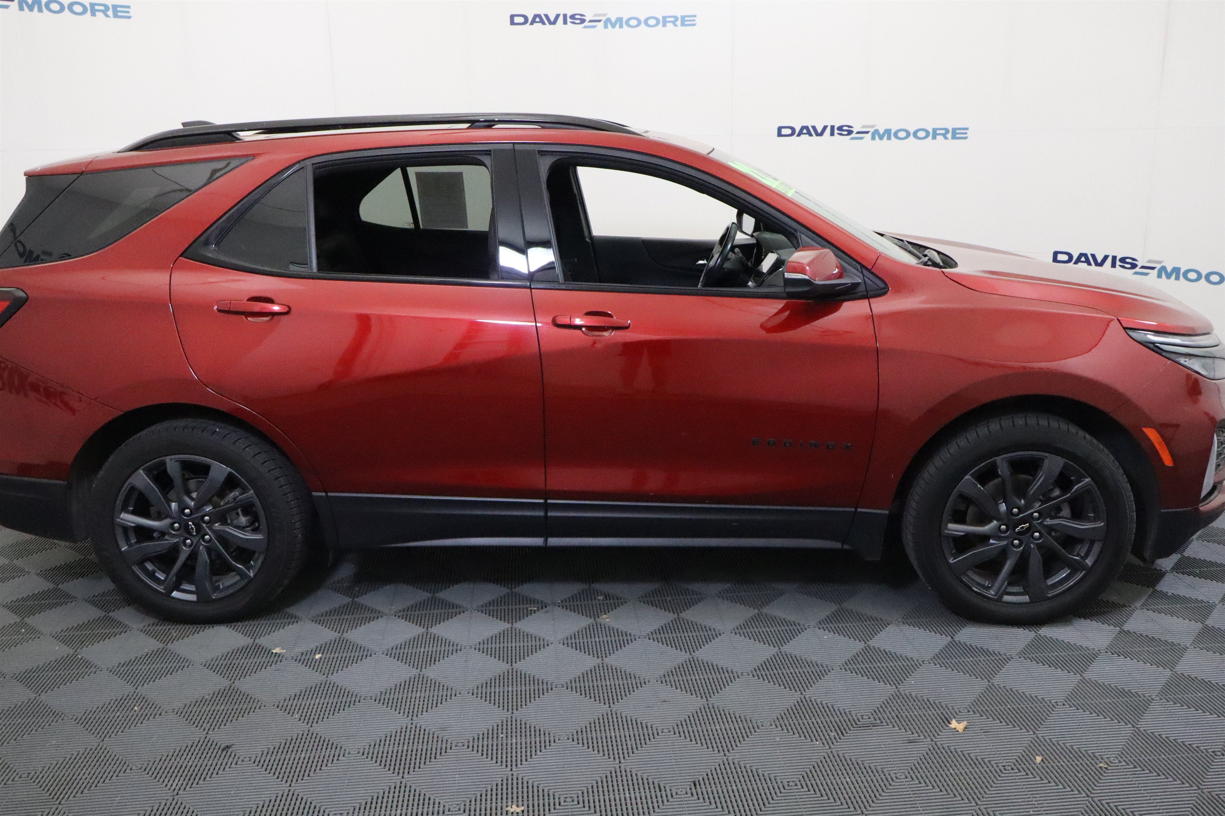 2022 Chevrolet Equinox RS AWD
