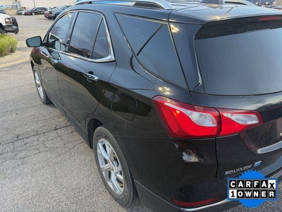 2018 Chevrolet Equinox Premier AWD