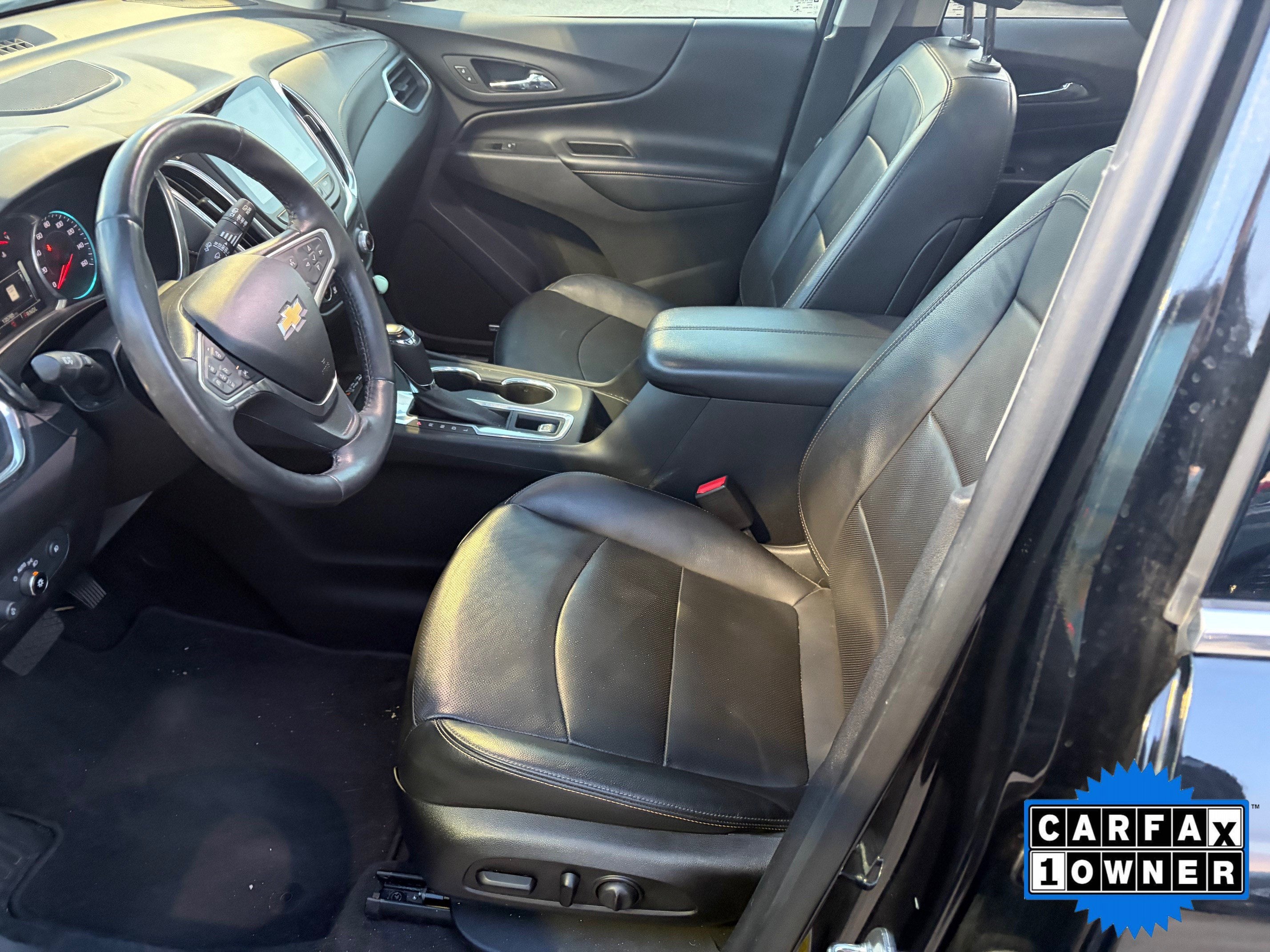 2018 Chevrolet Equinox Premier AWD