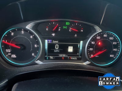 2018 Chevrolet Equinox Premier AWD