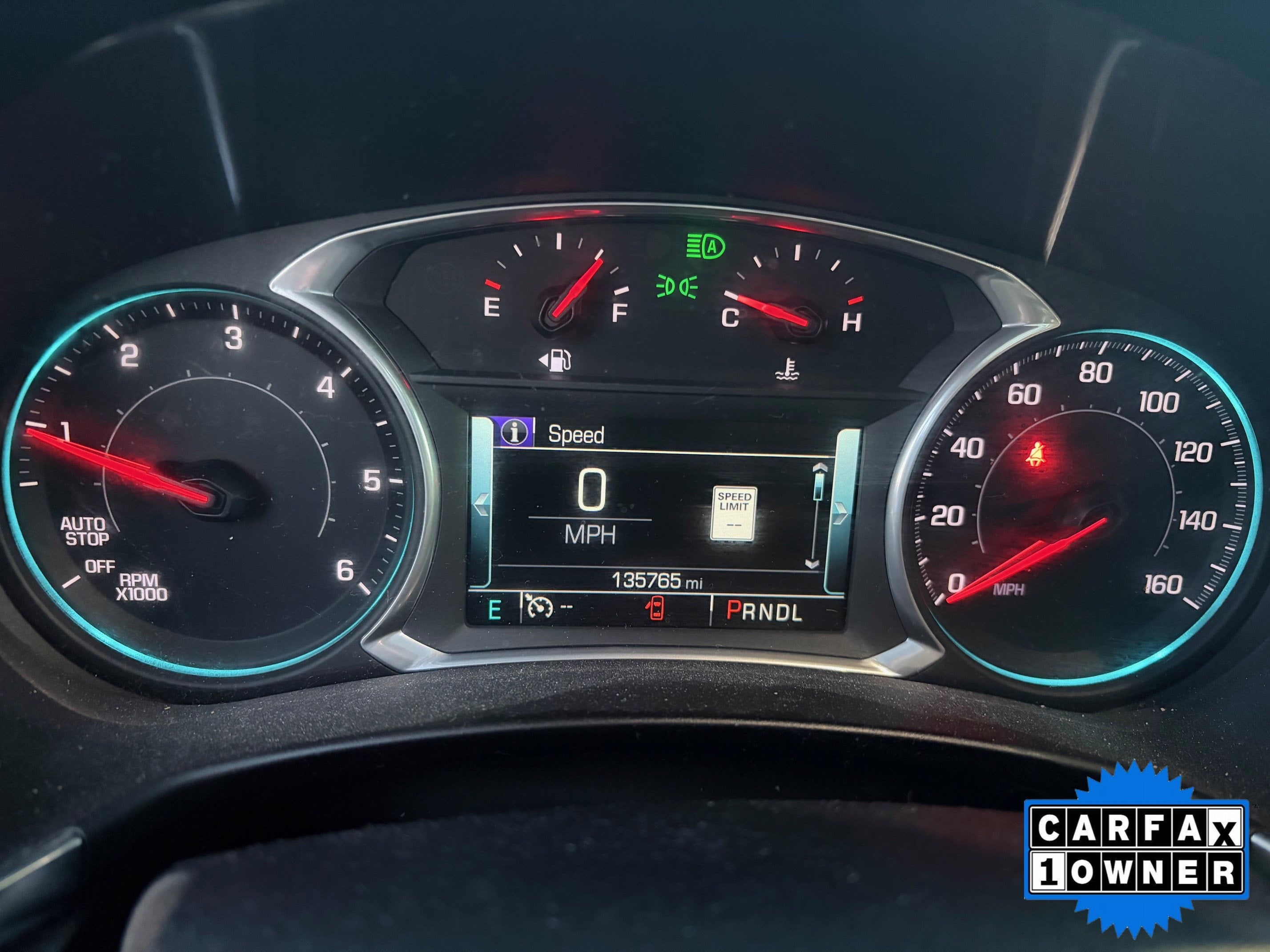 2018 Chevrolet Equinox Premier AWD