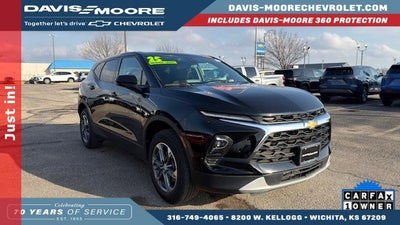 2025 Chevrolet Blazer LT