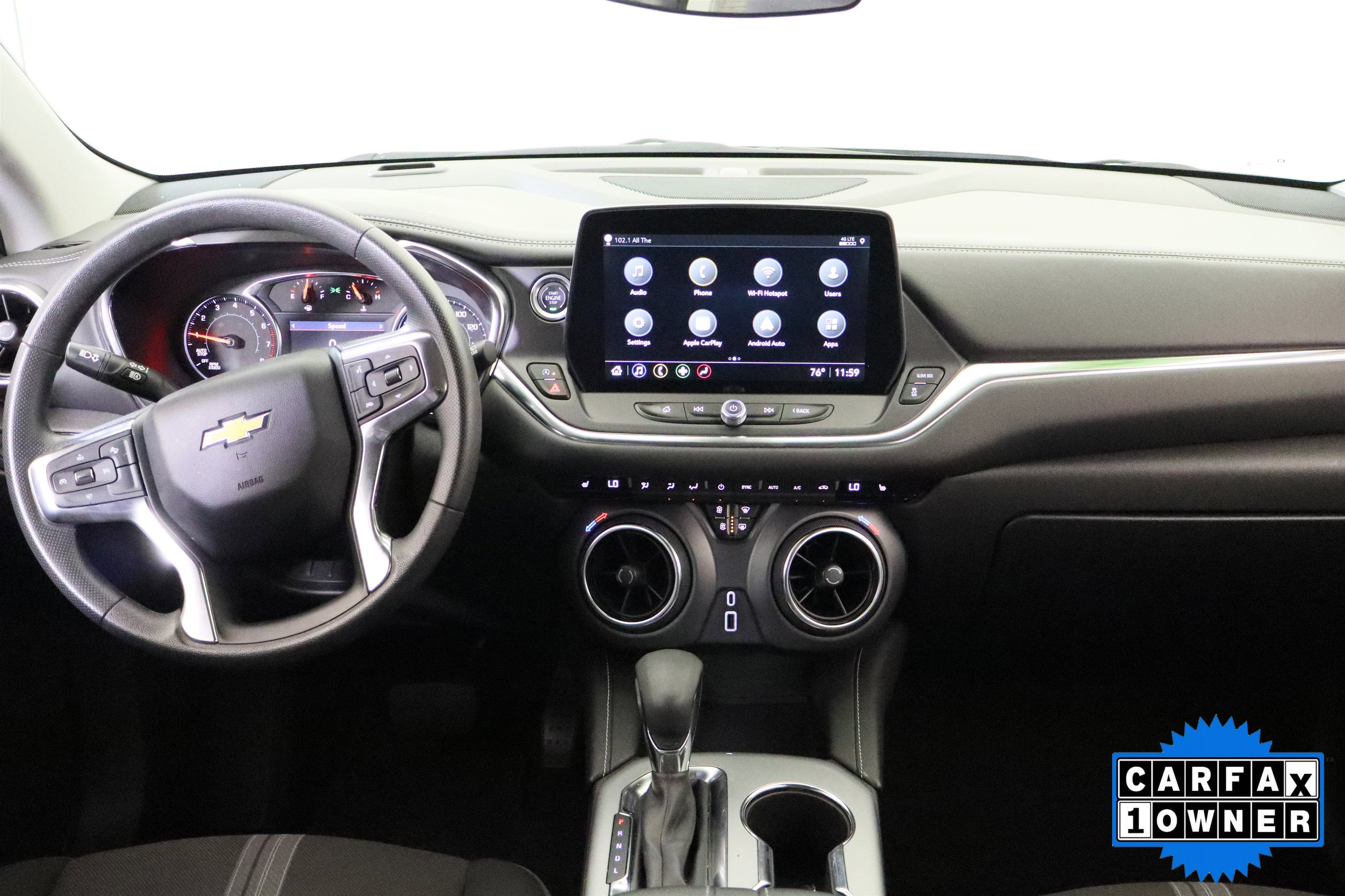 2025 Chevrolet Blazer LT