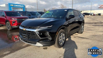 2025 Chevrolet Blazer LT