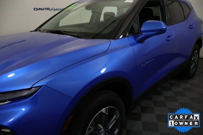 2025 Chevrolet Blazer LT