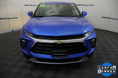 2025 Chevrolet Blazer LT
