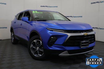 2025 Chevrolet Blazer LT