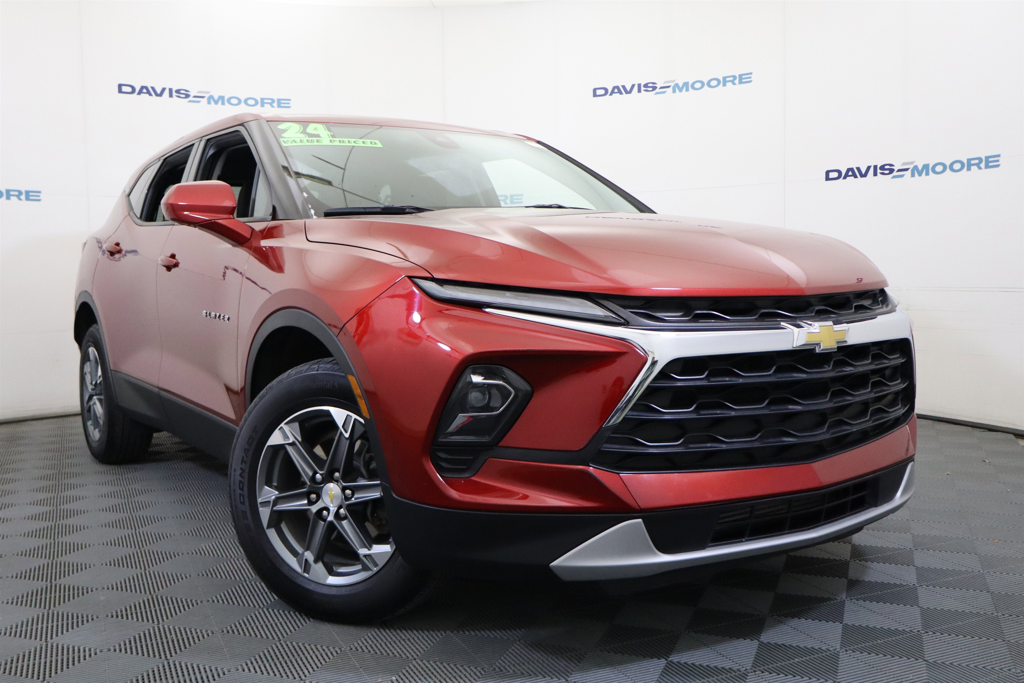 2024 Chevrolet Blazer LT