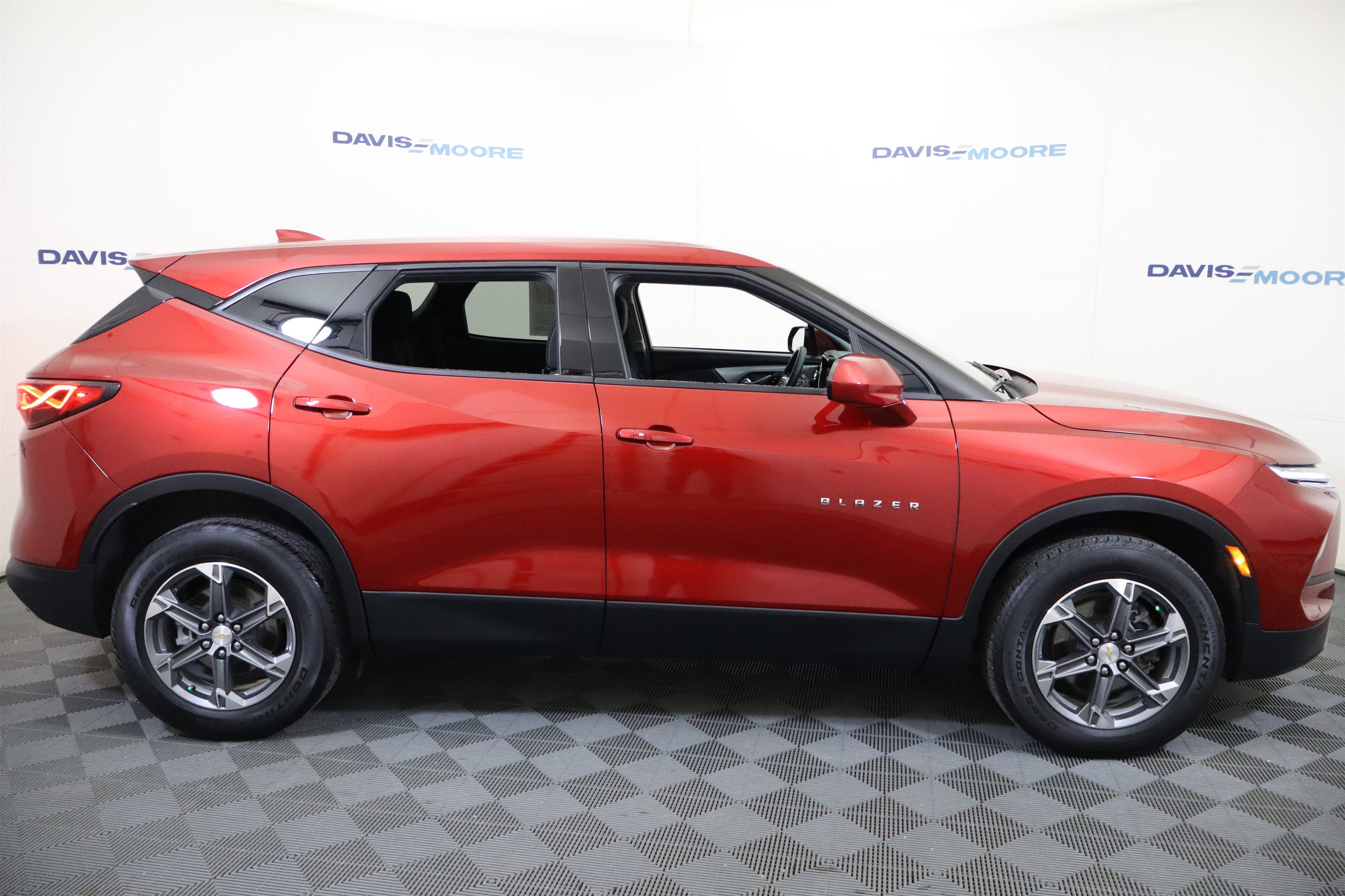 2024 Chevrolet Blazer LT