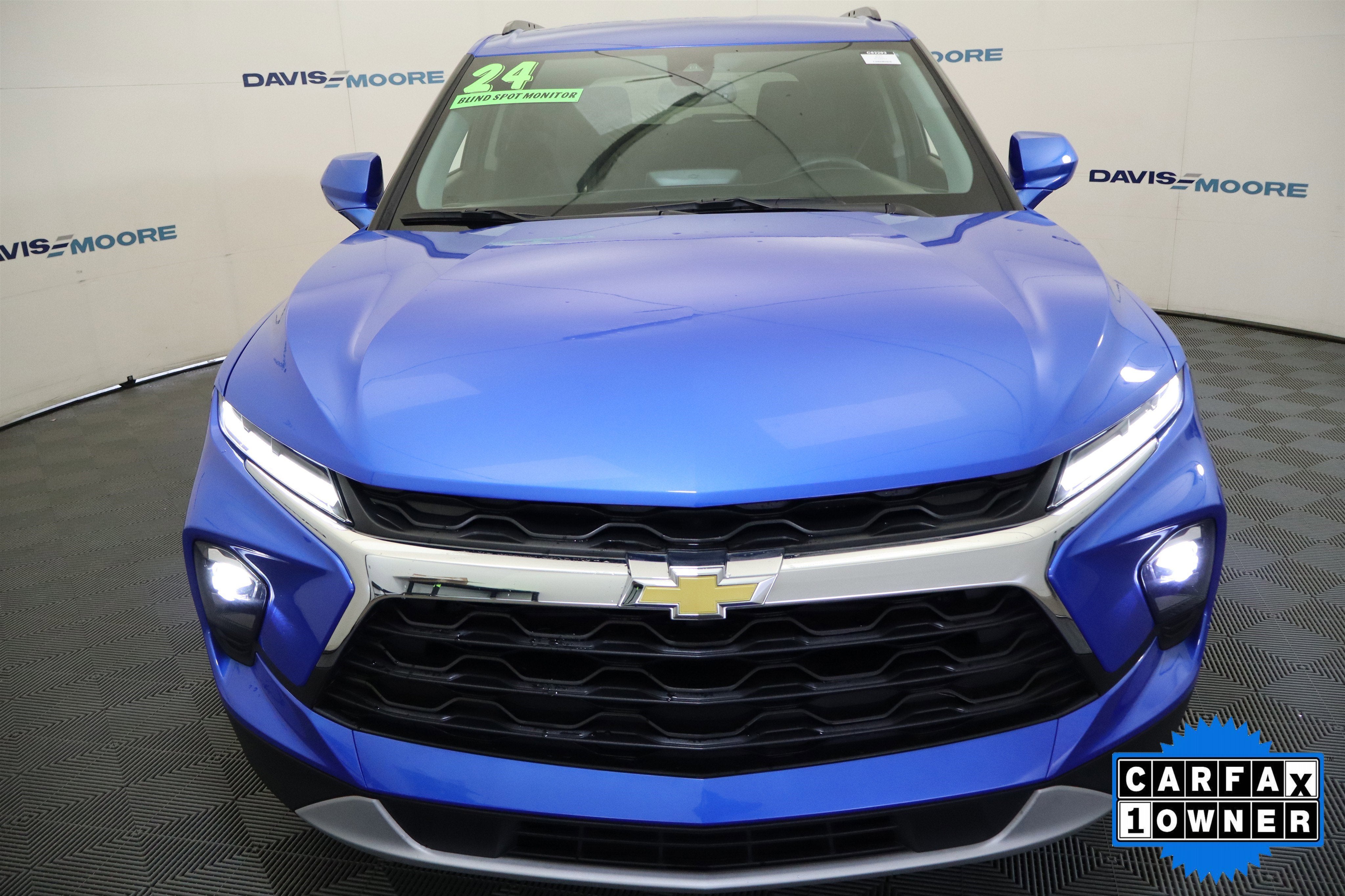 2024 Chevrolet Blazer LT