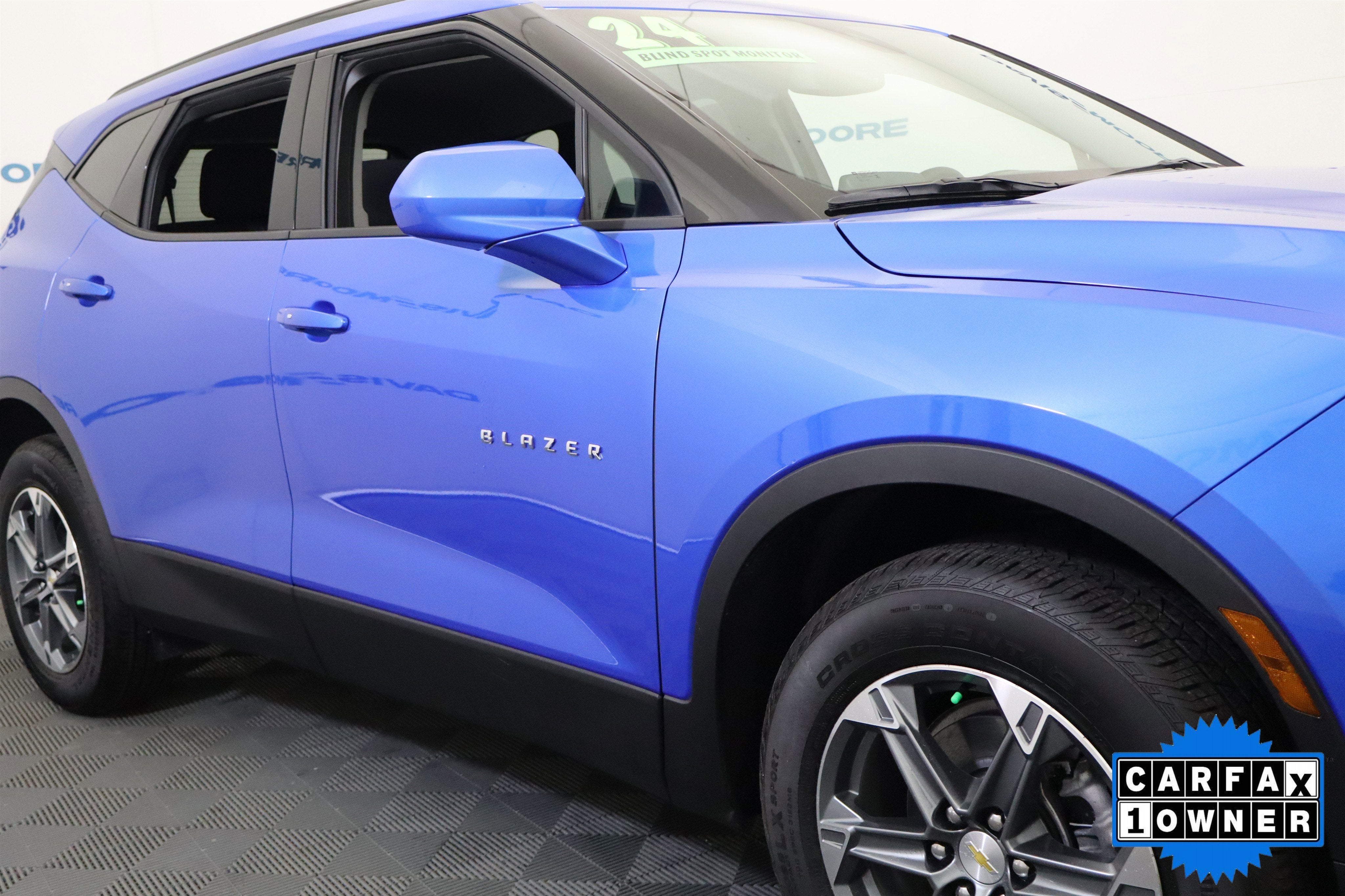 2024 Chevrolet Blazer LT