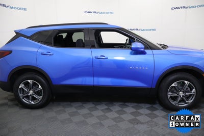 2024 Chevrolet Blazer LT
