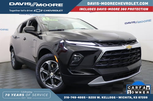 2025 Chevrolet Blazer LT