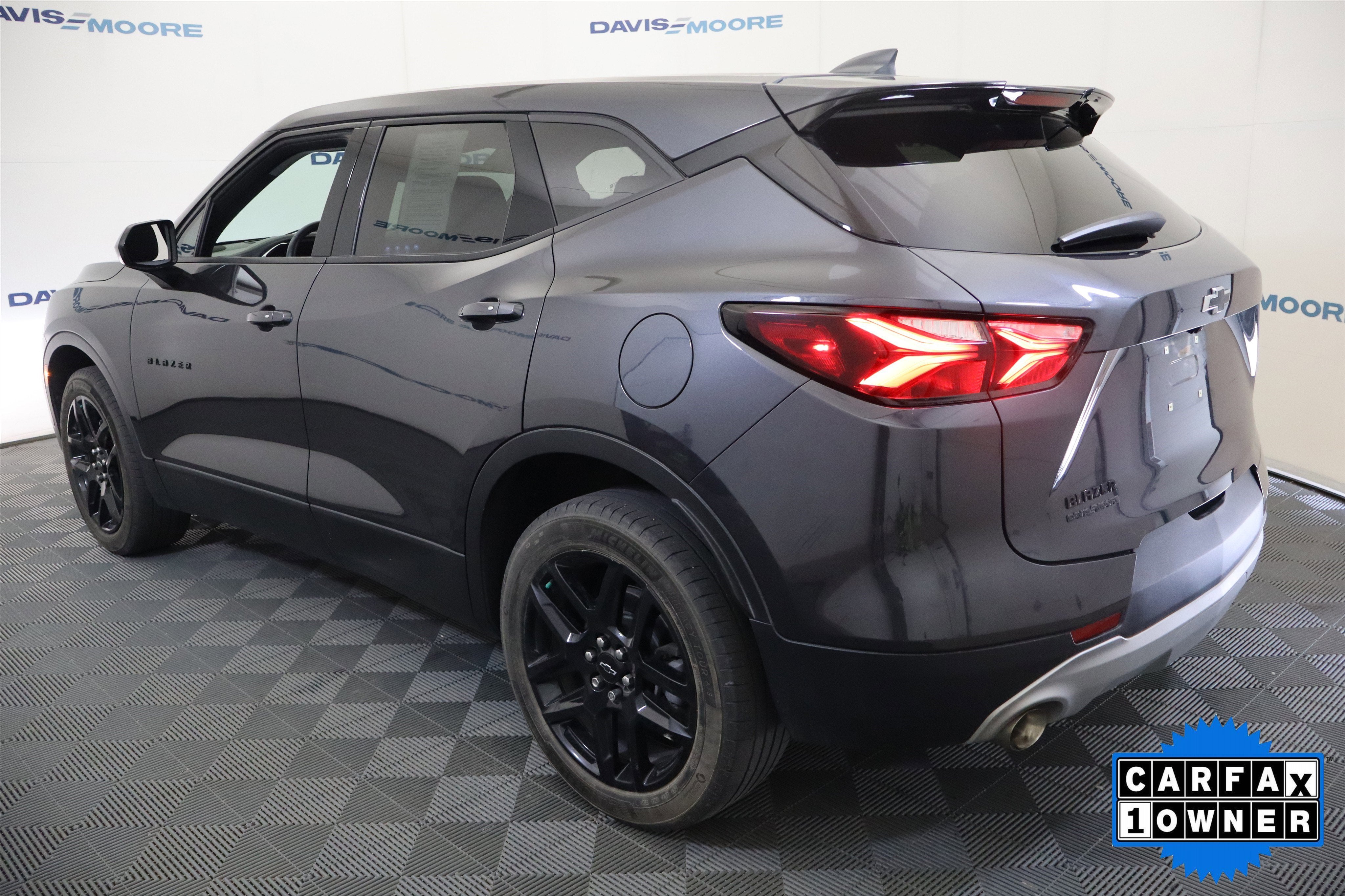 2022 Chevrolet Blazer LT