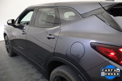 2022 Chevrolet Blazer LT
