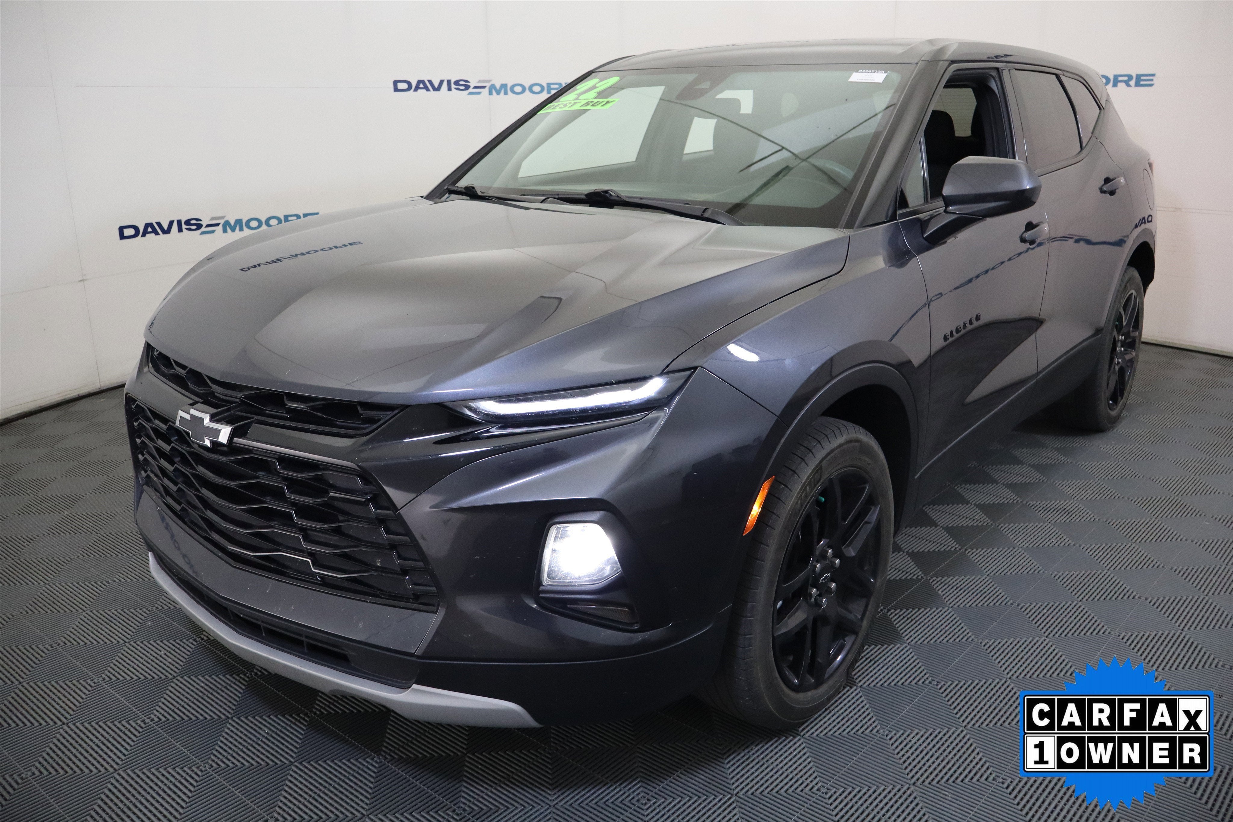 2022 Chevrolet Blazer LT