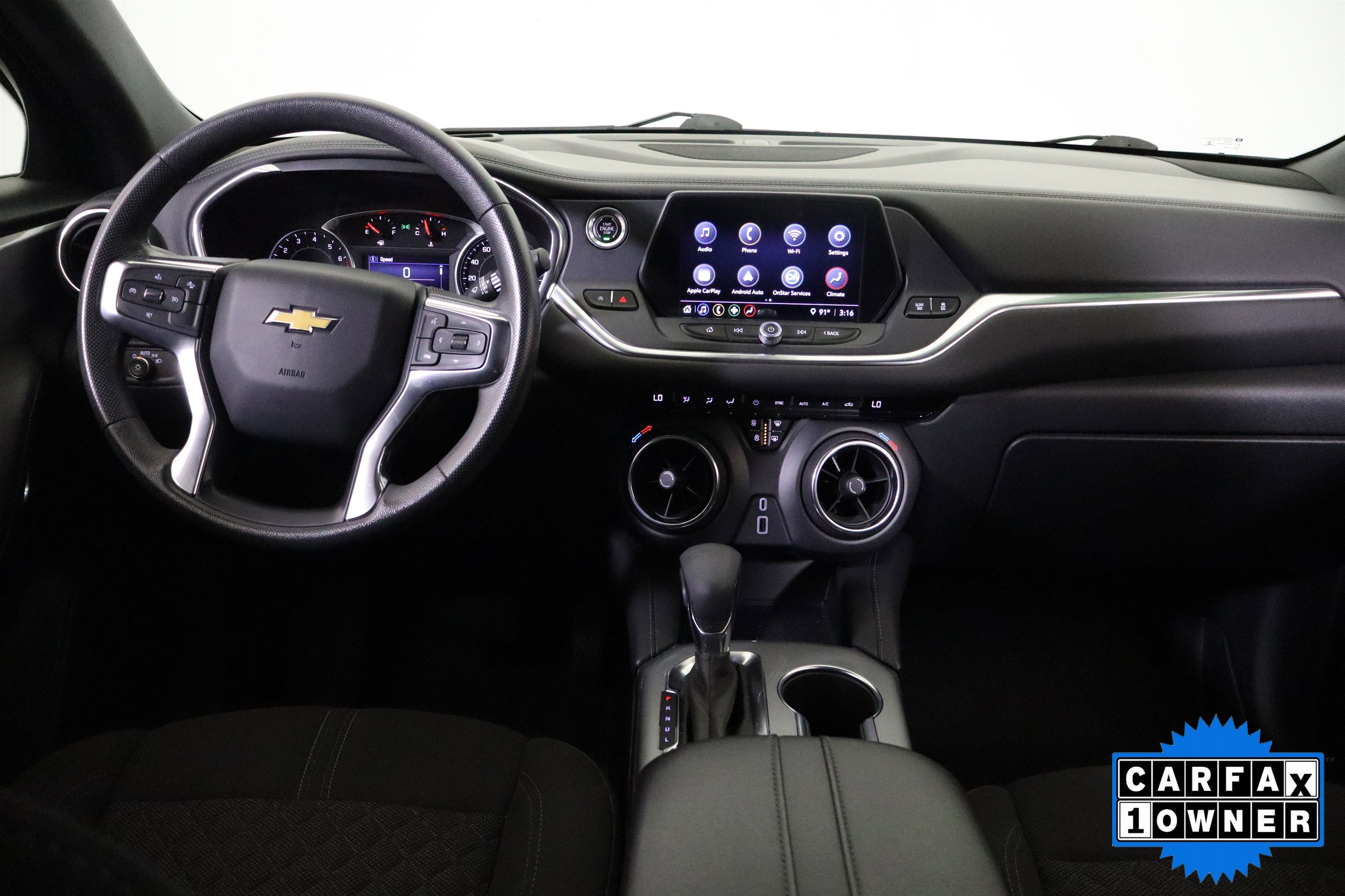 2022 Chevrolet Blazer LT