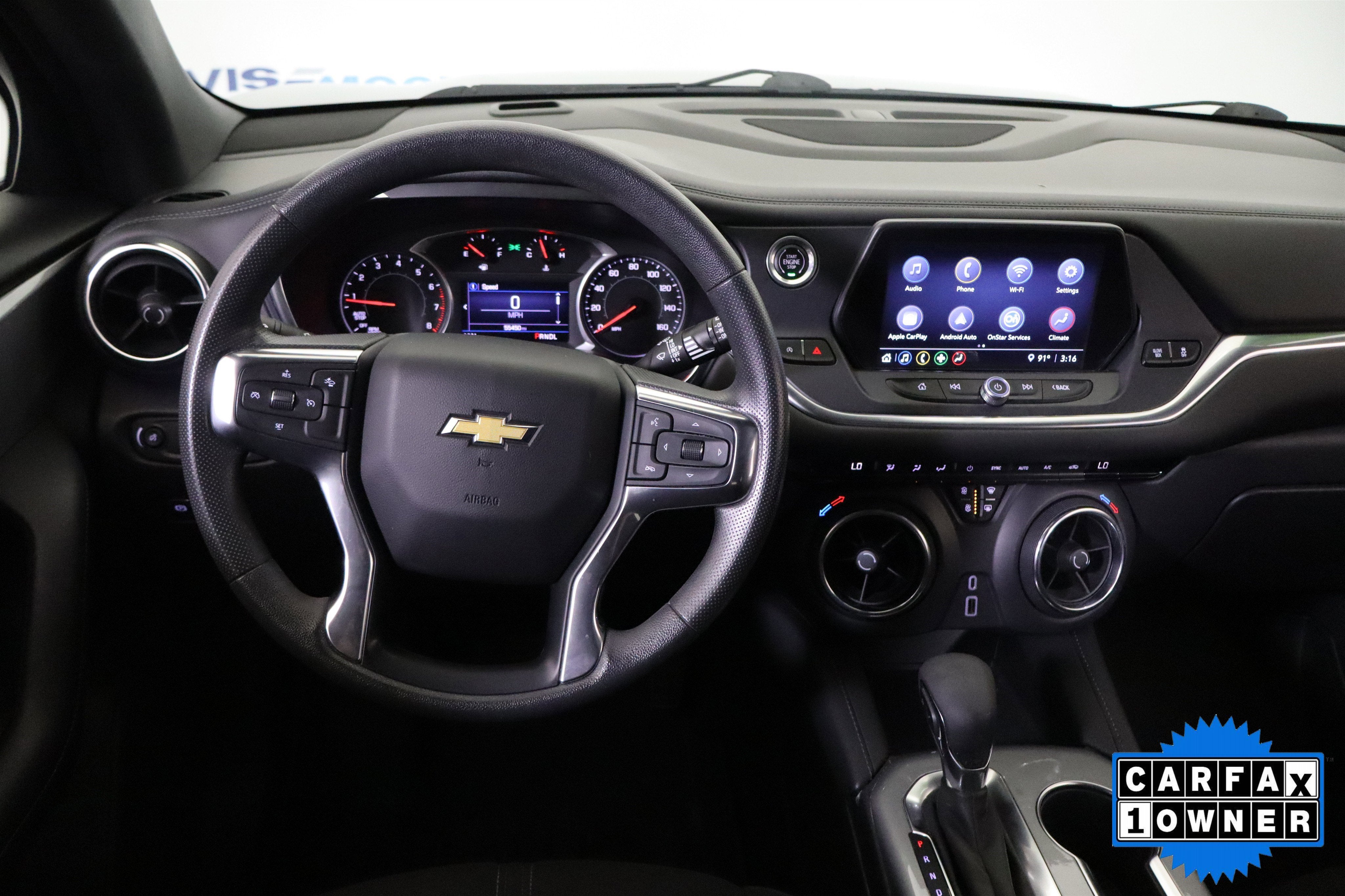 2022 Chevrolet Blazer LT