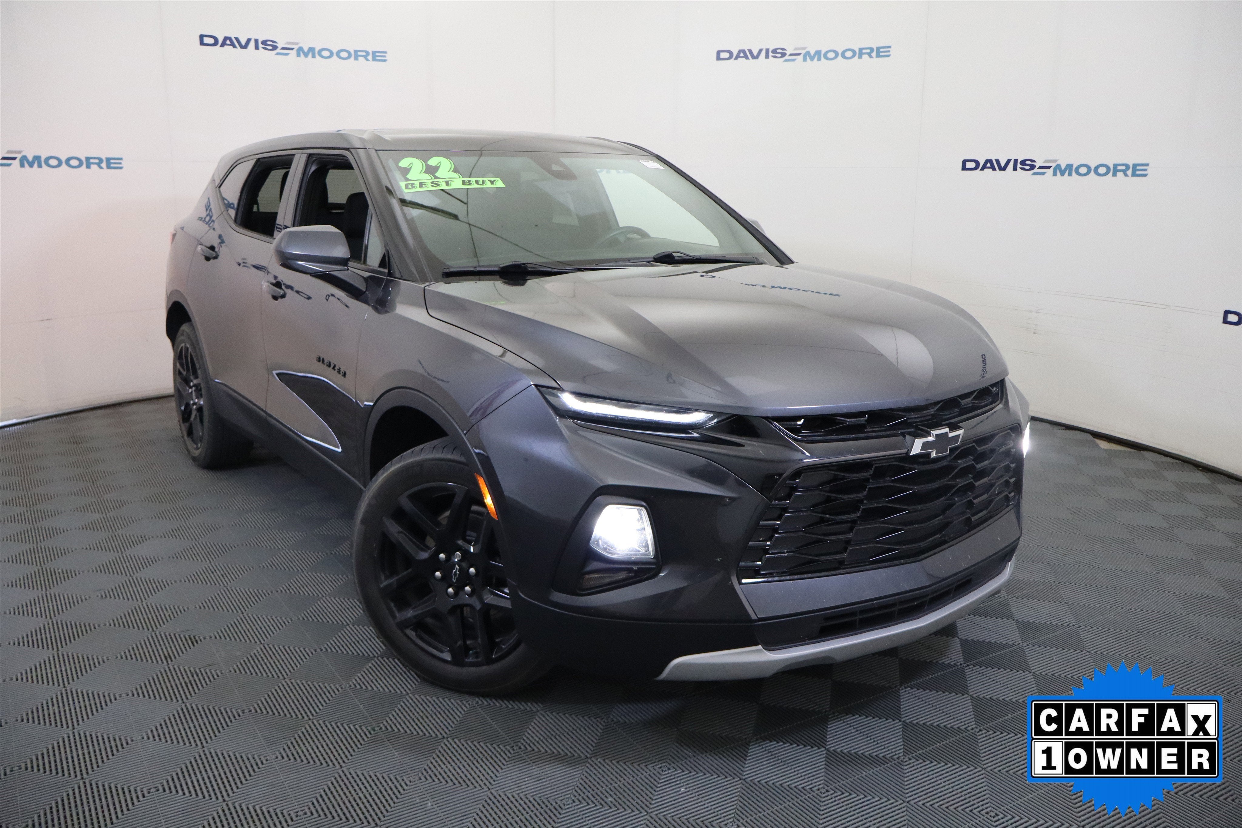 2022 Chevrolet Blazer LT