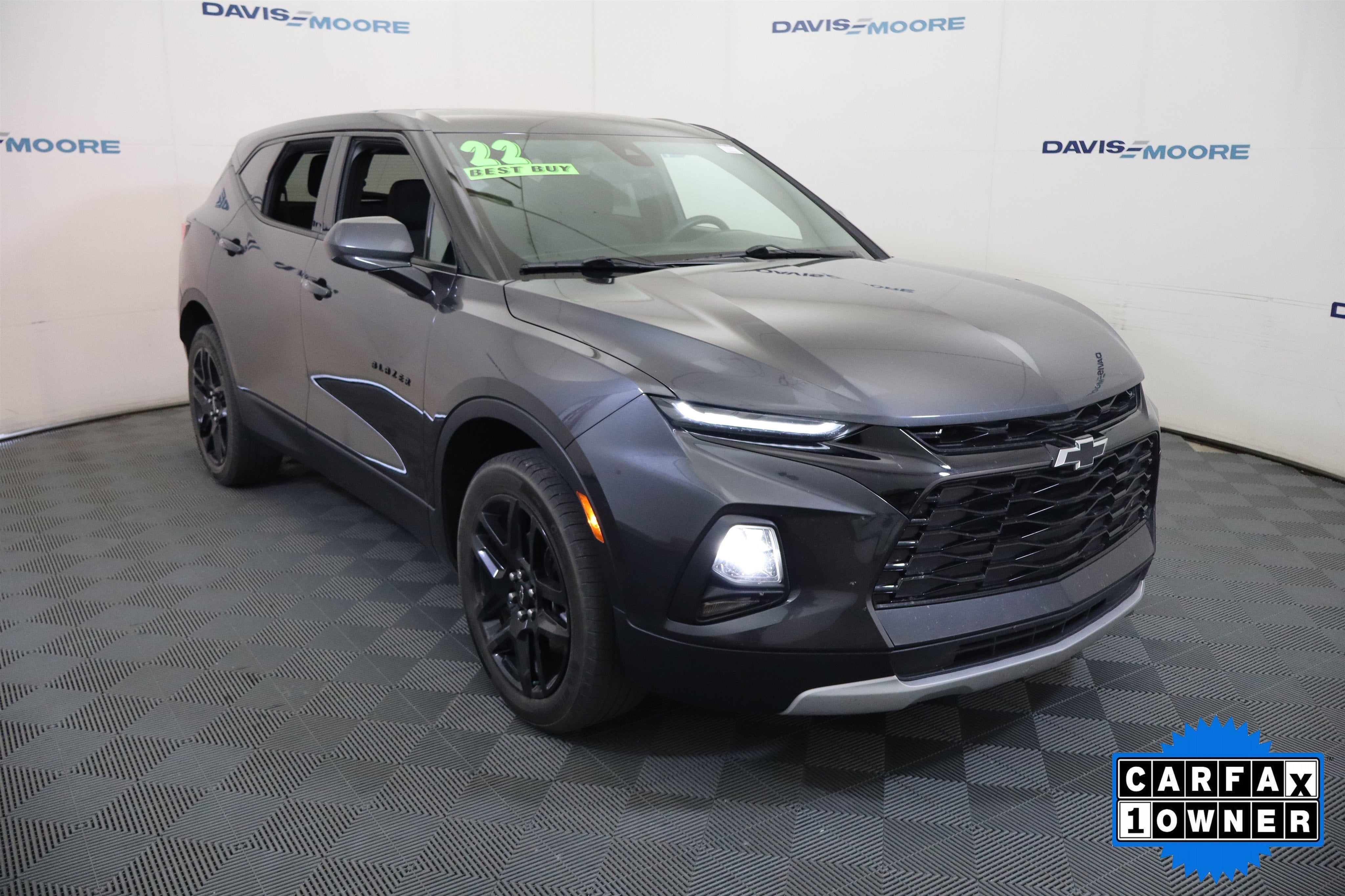 2022 Chevrolet Blazer LT