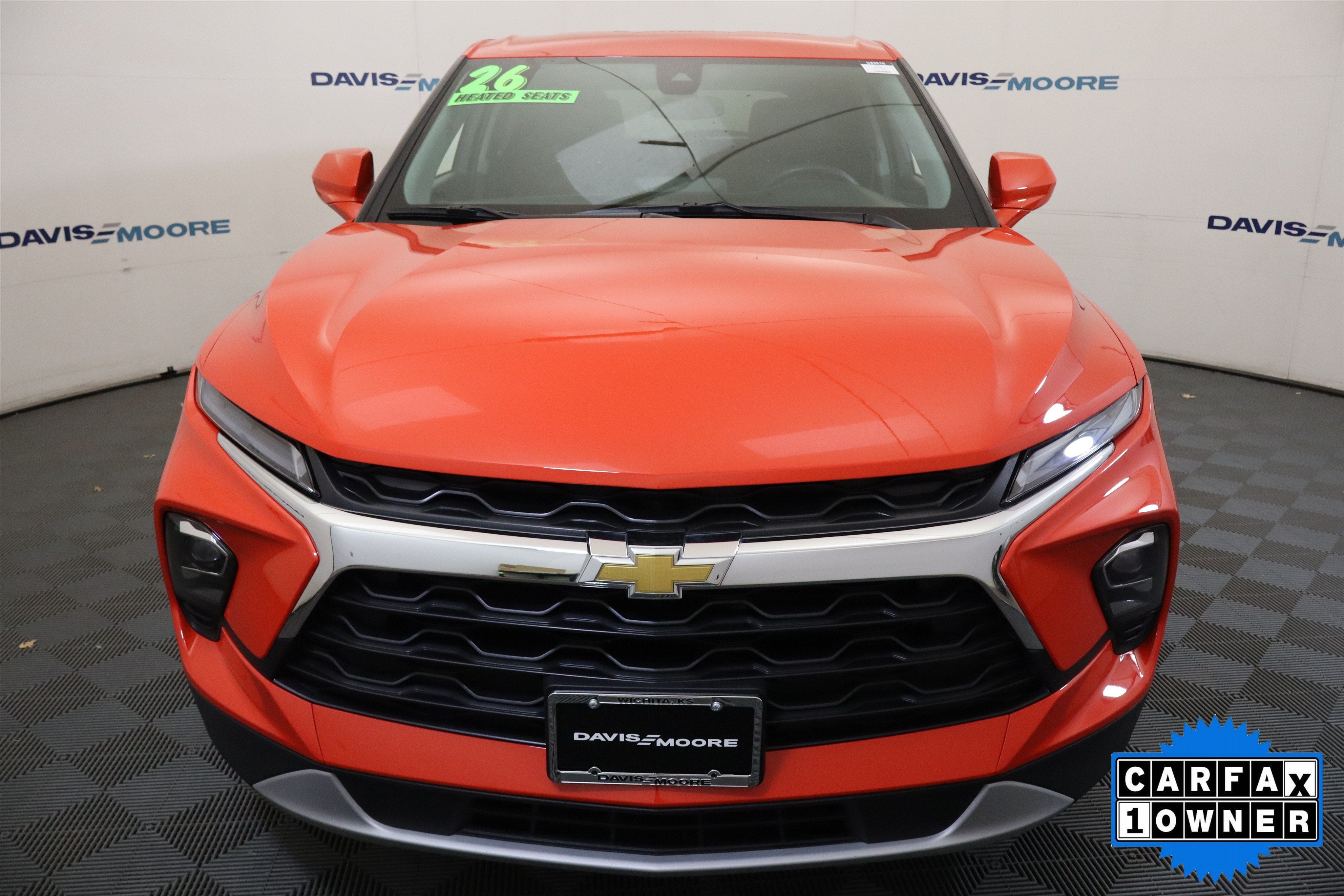 2026 Chevrolet Blazer LT