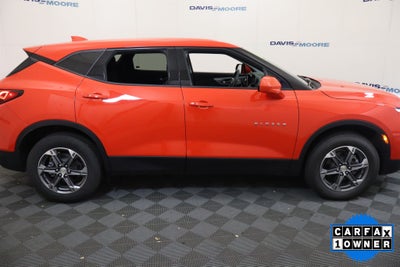 2026 Chevrolet Blazer LT