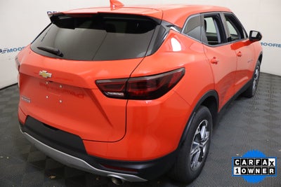 2026 Chevrolet Blazer LT