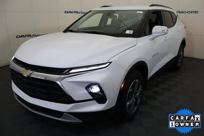 2024 Chevrolet Blazer LT