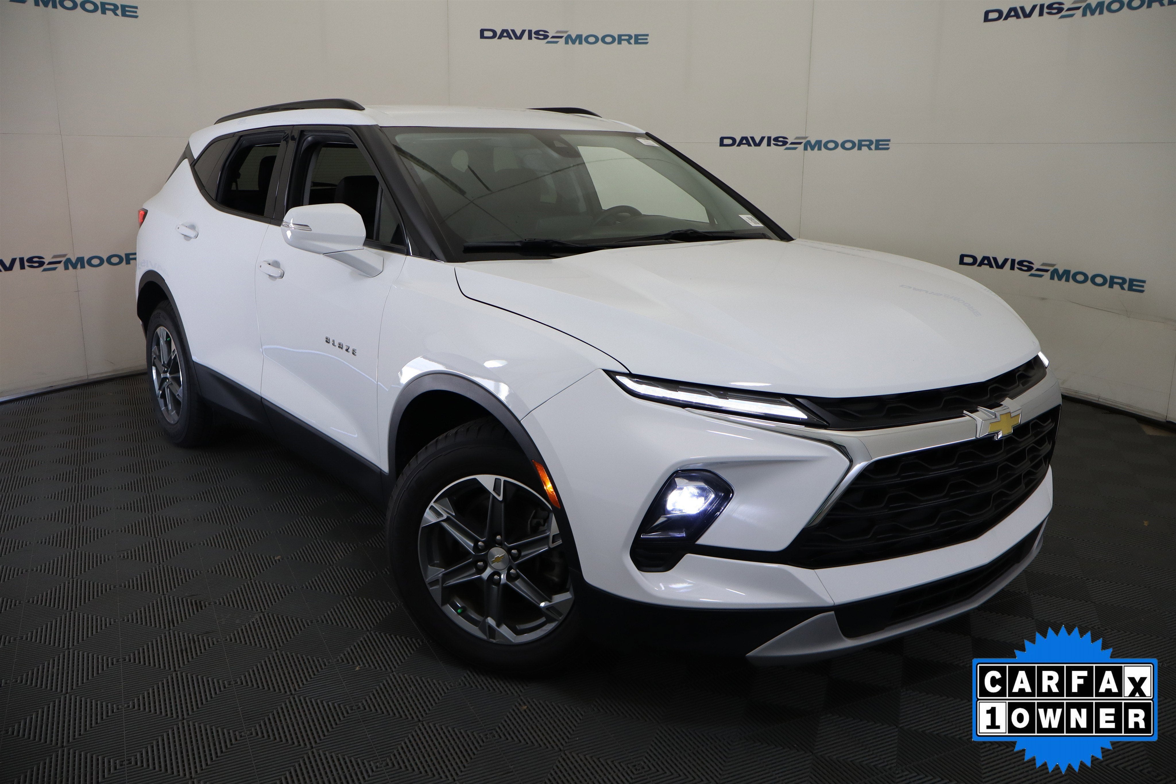 2024 Chevrolet Blazer LT