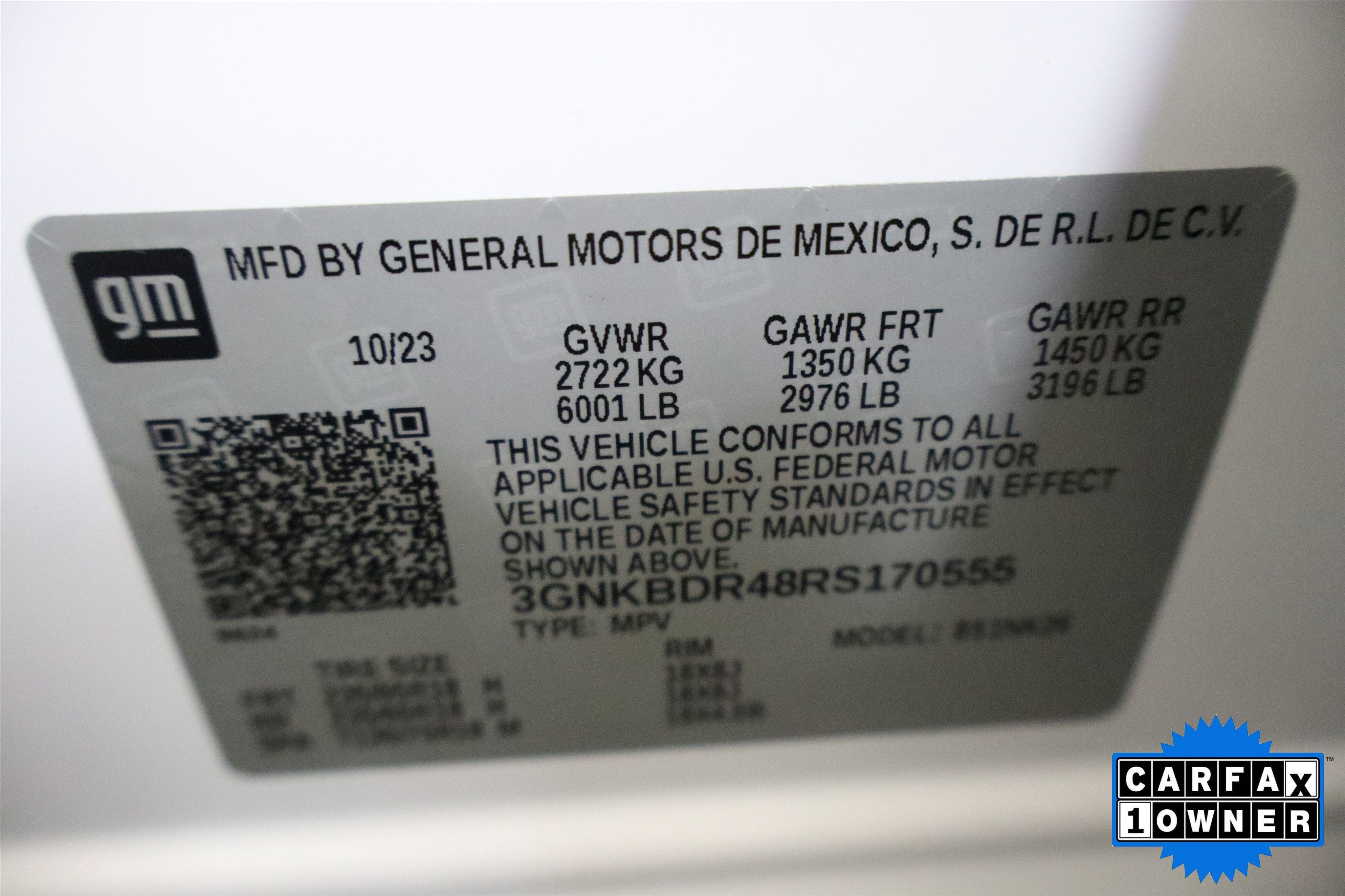 2024 Chevrolet Blazer LT