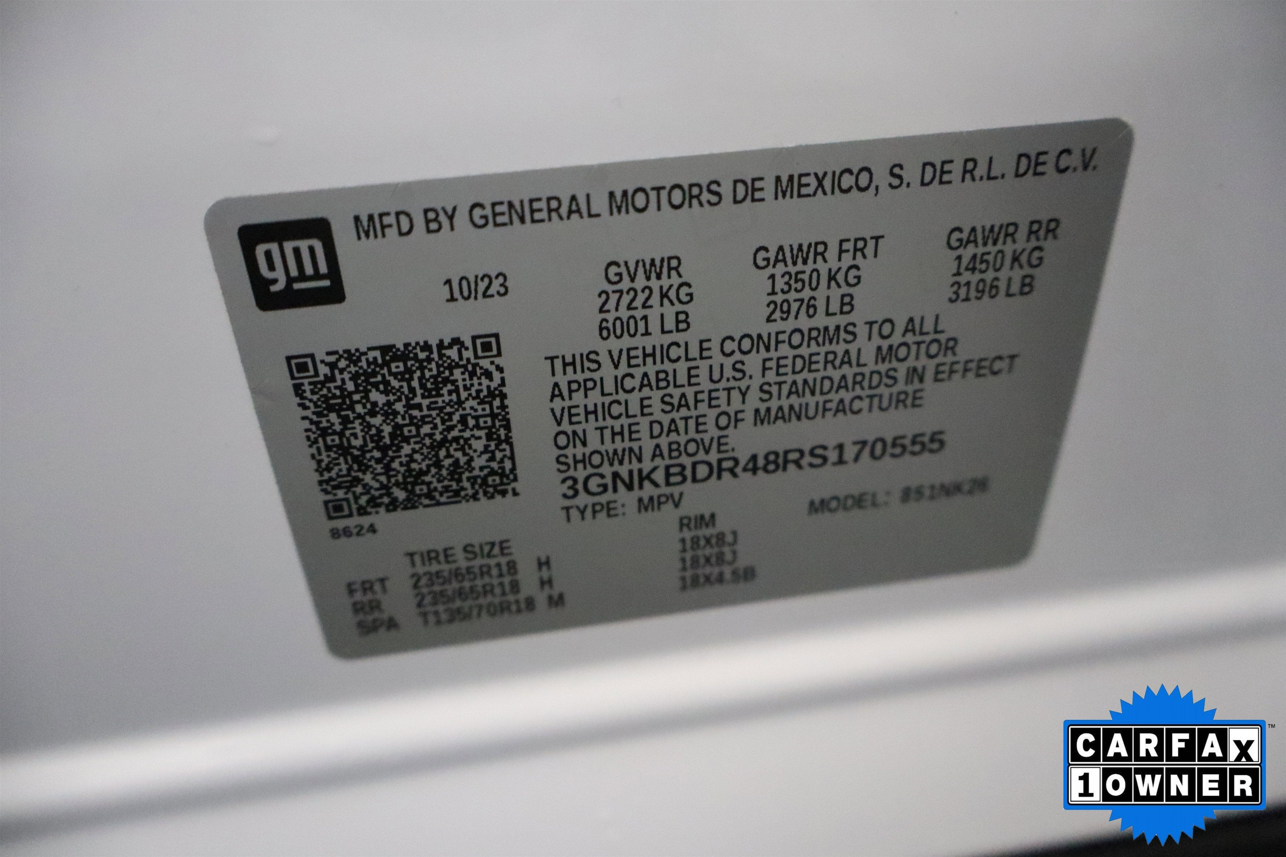 2024 Chevrolet Blazer LT