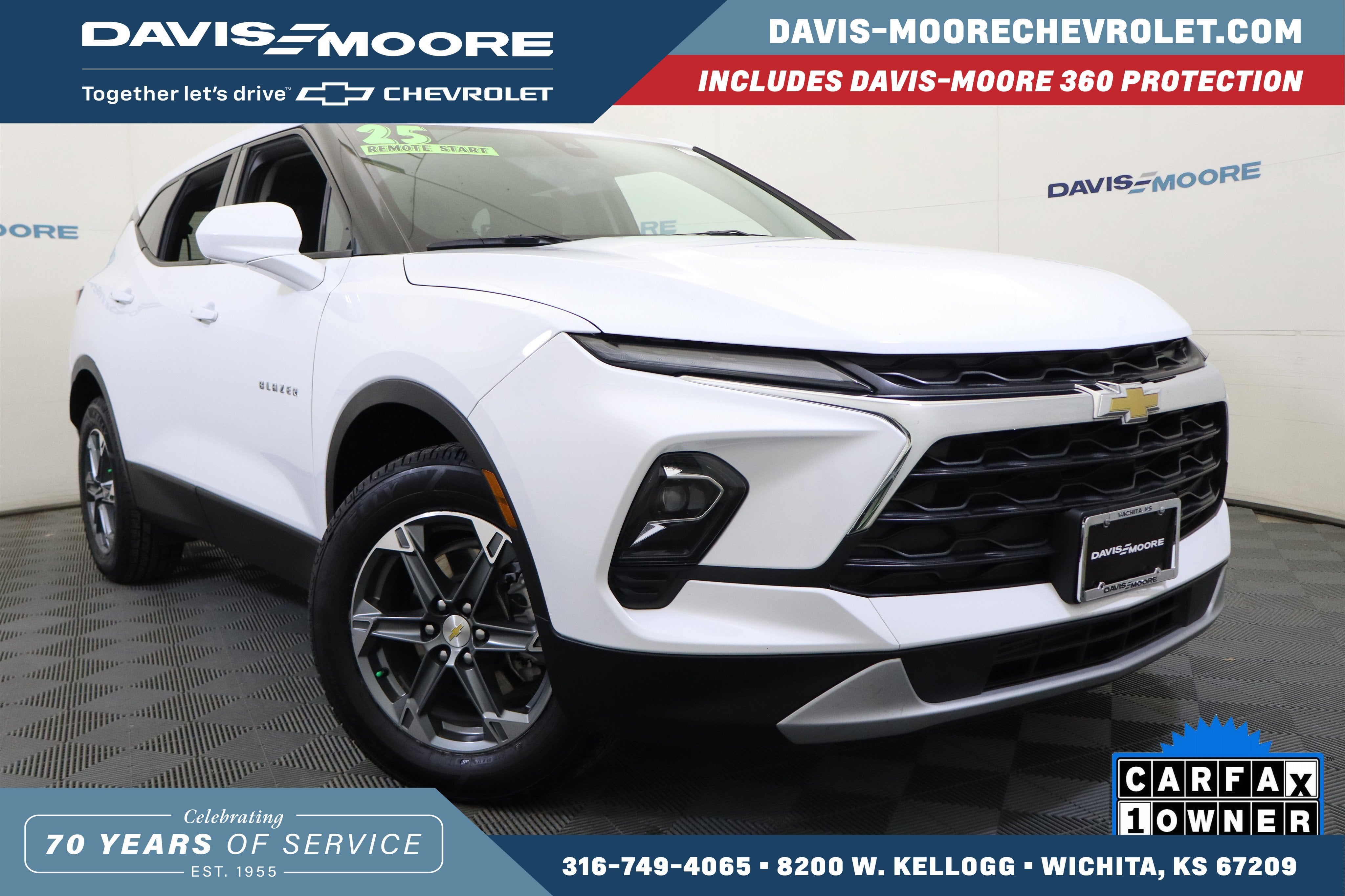 2025 Chevrolet Blazer LT AWD