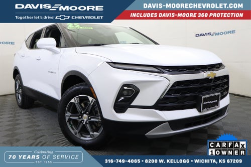 2025 Chevrolet Blazer LT AWD