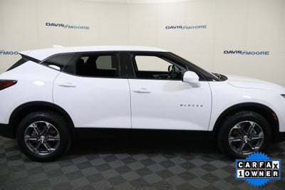 2025 Chevrolet Blazer LT AWD