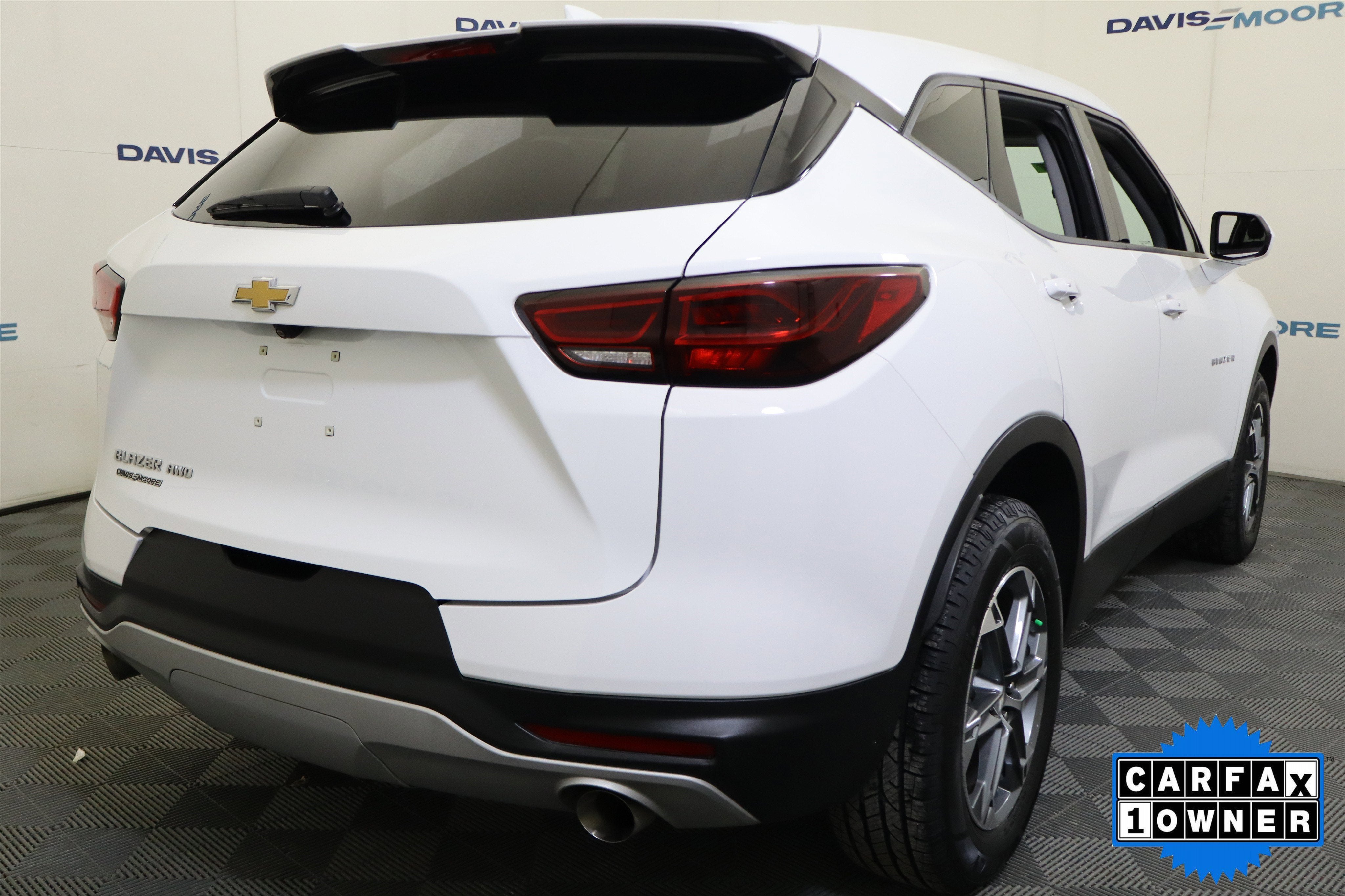 2025 Chevrolet Blazer LT AWD