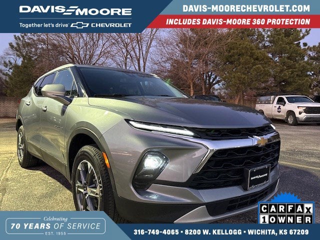 2025 Chevrolet Blazer LT AWD